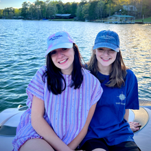 Load image into Gallery viewer, Lake Martin Tie Dye Hat