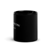 Load image into Gallery viewer, Black Glossy Mug