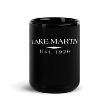 Load image into Gallery viewer, Black Glossy Mug