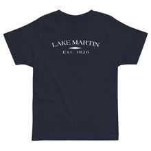 Load image into Gallery viewer, Toddler Lake Martin Est. Shirt
