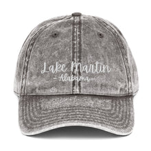 Load image into Gallery viewer, Lake Martin vintage ball caps
