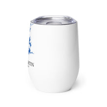 Load image into Gallery viewer, Lake Martin Wine tumbler