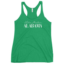 Load image into Gallery viewer, Women's Thin Racerback Tank