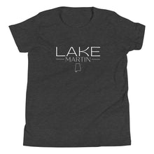 Load image into Gallery viewer, Youth Short Sleeve Lake Martin T-Shirt