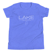 Load image into Gallery viewer, Youth Short Sleeve Lake Martin T-Shirt