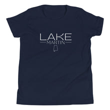 Load image into Gallery viewer, Youth Short Sleeve Lake Martin T-Shirt