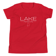 Load image into Gallery viewer, Youth Short Sleeve Lake Martin T-Shirt