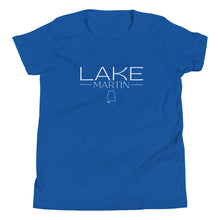 Load image into Gallery viewer, Youth Short Sleeve Lake Martin T-Shirt