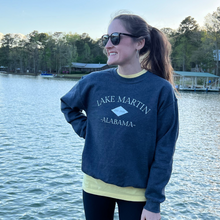 Load image into Gallery viewer, Lake Martin EST. Unisex Sweatshirt
