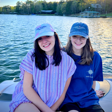 Load image into Gallery viewer, Lake Martin Tie Dye Hat
