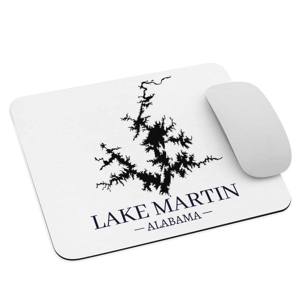 Lake Martin Mouse pad