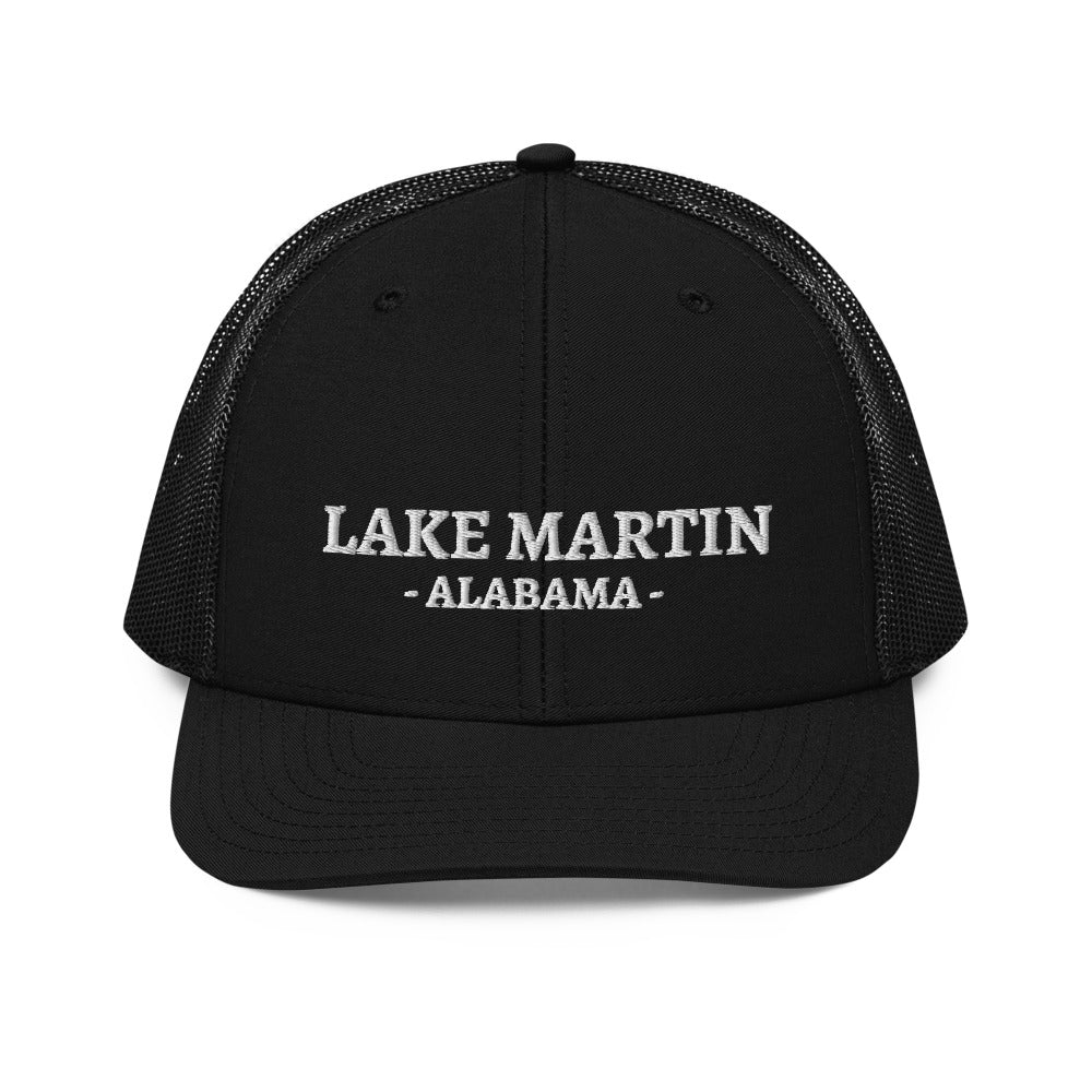 Lake Martin Richardson Hats
