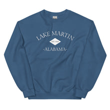 Load image into Gallery viewer, Lake Martin EST. Unisex Sweatshirt
