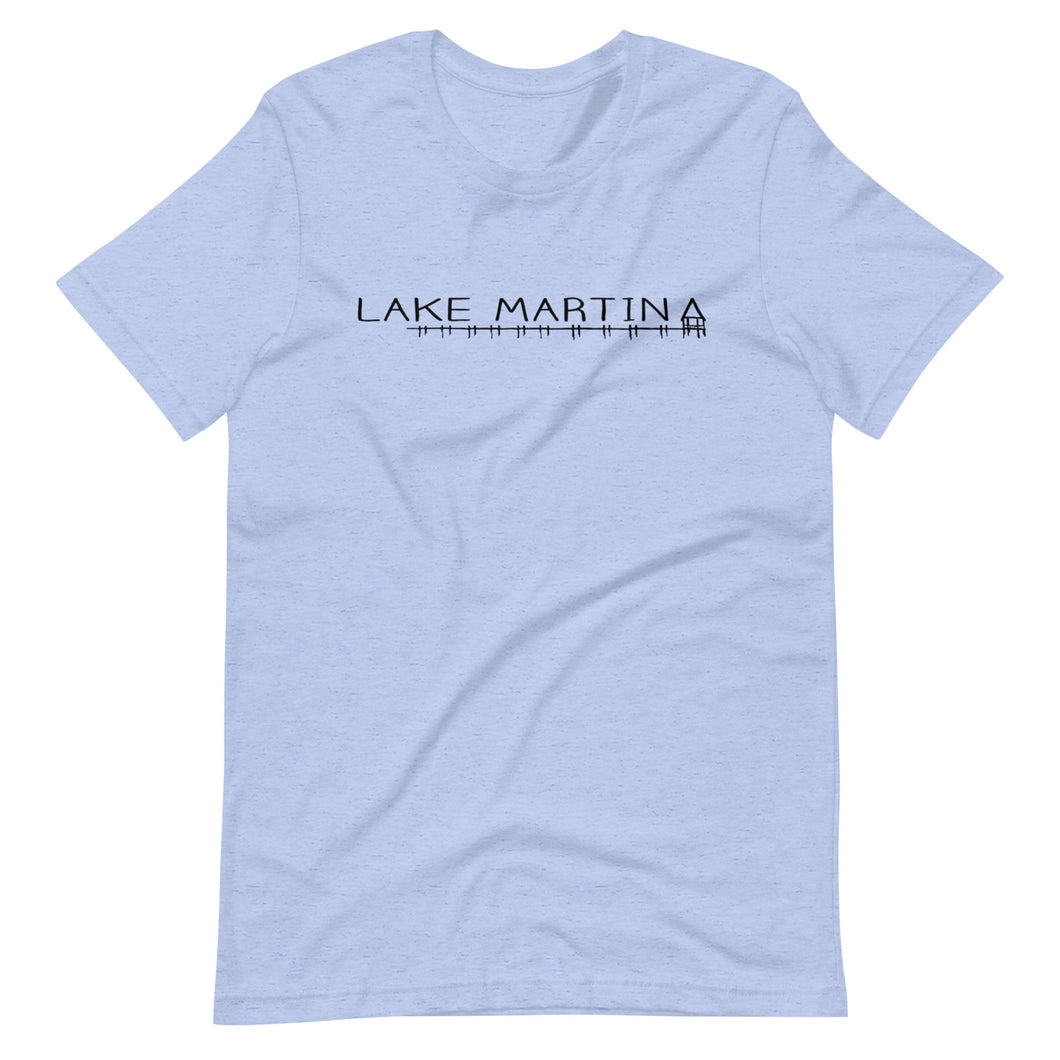 Unisex Lake Martin Pier T-Shirt