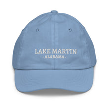 Load image into Gallery viewer, LM Youth Baseball Cap
